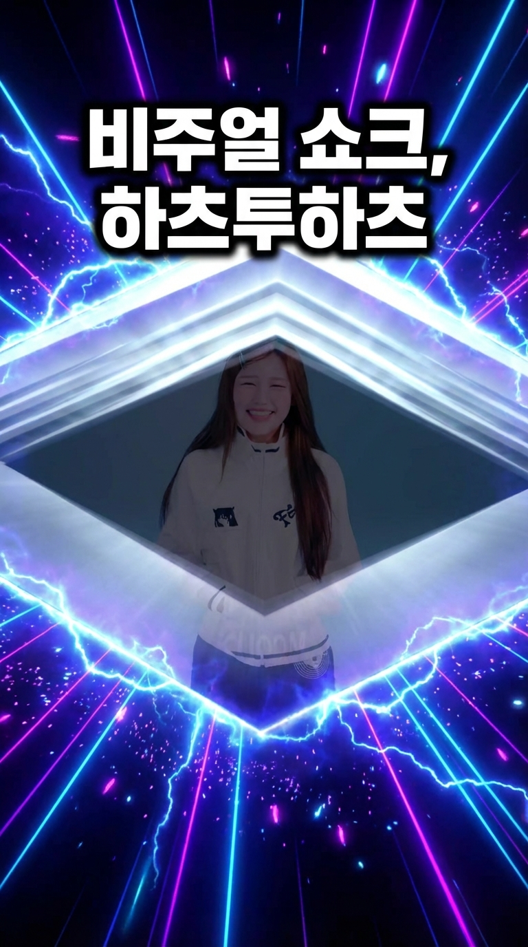 시선고정! 하츠투하츠 신곡 FOCUS 중독성 주의보