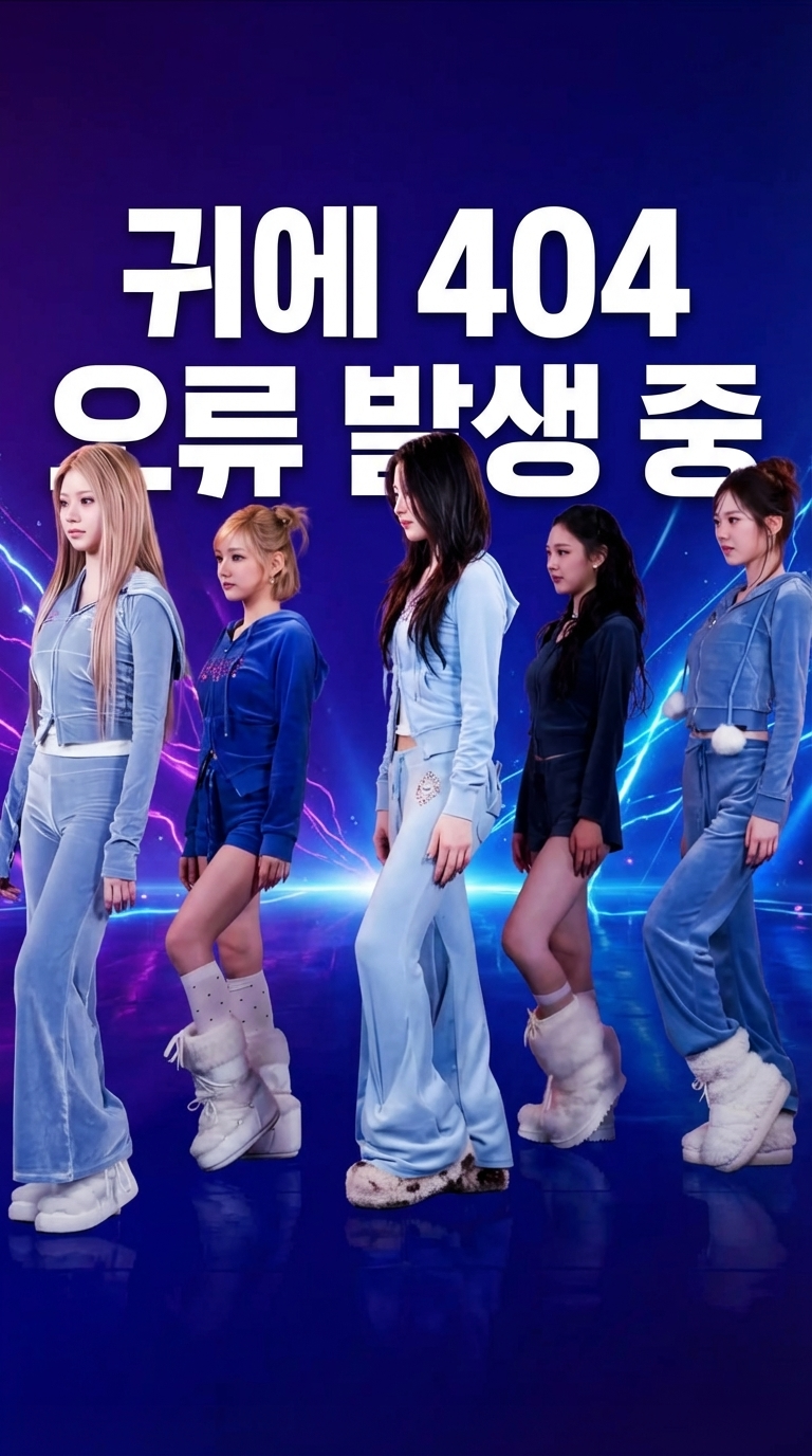 플리 404 에러? 키키가 리셋해줌