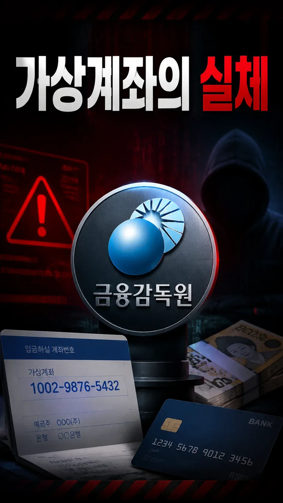 가상계좌의 두 얼굴, 지금 확인하세요