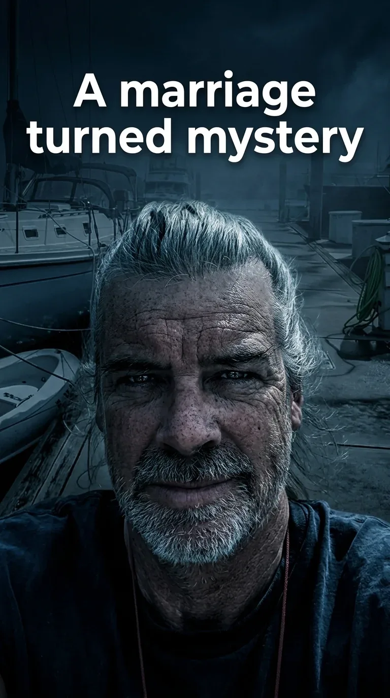 25 Years at Sea: A Husband’s Arrest