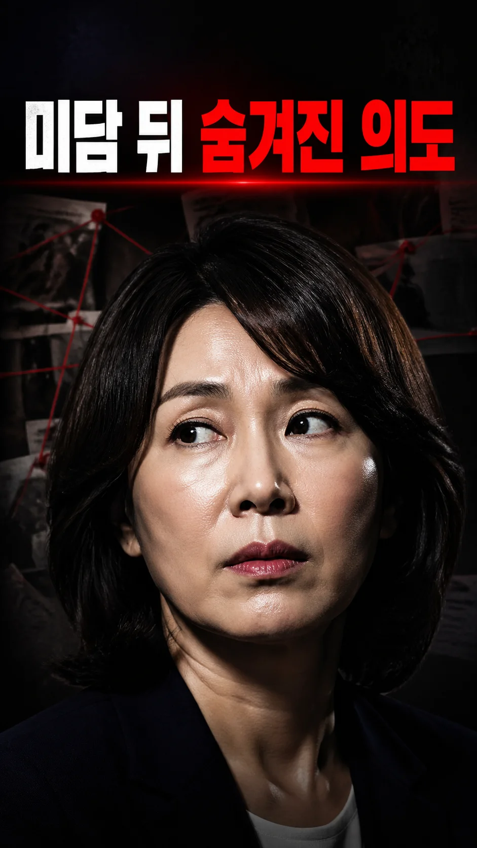 김혜경 여사의 희망쿠키, 진짜 목적은?